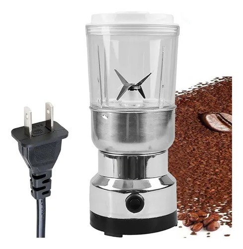 MOLINO ELECTRICO PARA CAFE Y ESPECIAS